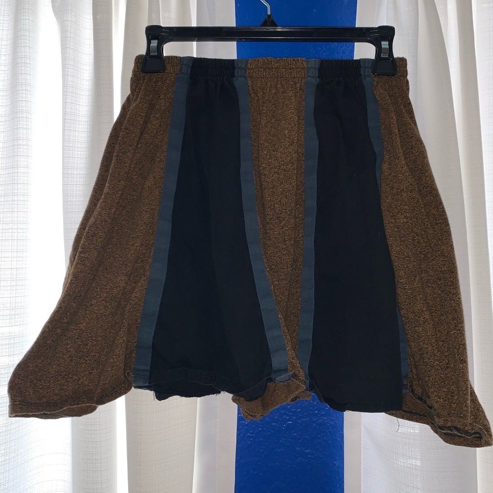 Multicolored skirt